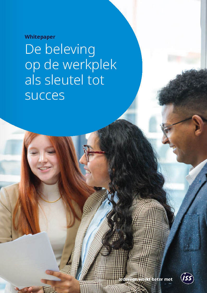 Whitepaper - De werkplekbeleving als sleutel tot succesvolle teams en medewerkers. Whitepaper - De werkplekbeleving als sleutel tot succesvolle teams en medewerkers.